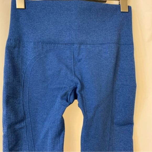 Lululemon Ebb to Street Pant Heathered Harbour Blue Size 4 - Picture 5 of 7